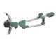 Bosch UniversalGrassCut 18-260 battery-powered brush cutter edge strimmer - 2 Ah/18V battery