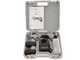 Volpi KV300 Electric Pruning Shears - 2 Lithium Batteries - 25mm Max. &Oslash;
