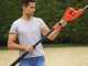Black &amp; Decker PH5551-QS Electric Adjustable Hedge Trimmer on Telescopic Extension Pole
