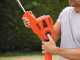 Black &amp; Decker PH5551-QS Electric Adjustable Hedge Trimmer on Telescopic Extension Pole