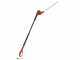 Black &amp; Decker PH5551-QS Electric Adjustable Hedge Trimmer on Telescopic Extension Pole