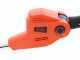 Black &amp; Decker PH5551-QS Electric Adjustable Hedge Trimmer on Telescopic Extension Pole