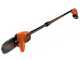 Black &amp; Decker GPC1820L20-QW 18V Battery-powered Pruner on Extension Pole - 2Ah Battery + Free 18V 2Ah battery