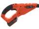 Black &amp; Decker GPC1820L20-QW 18V Battery-powered Pruner on Extension Pole - 2Ah Battery + Free 18V 2Ah battery