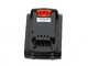 Black &amp; Decker GPC1820L20-QW 18V Battery-powered Pruner on Extension Pole - 2Ah Battery + Free 18V 2Ah battery
