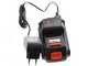 Black &amp; Decker GPC1820L20-QW 18V Battery-powered Pruner on Extension Pole - 2Ah Battery + Free 18V 2Ah battery