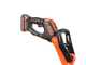 Black &amp; Decker STC1820EPC-QW Edge Strimmer - 18 V/ 2 Ah Lithium-ion Battery-powered Brush Cutter