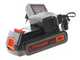 Black &amp; Decker STC1820EPC-QW Edge Strimmer - 18 V/ 2 Ah Lithium-ion Battery-powered Brush Cutter