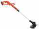 Black &amp; Decker ST182320-QW Edge Strimmer - 18 V/ 2 Ah Lithium-ion Battery-powered Brush Cutter