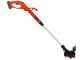 Black &amp; Decker ST182320-QW Edge Strimmer - 18 V/ 2 Ah Lithium-ion Battery-powered Brush Cutter
