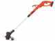 Black &amp; Decker ST182320-QW Edge Strimmer - 18 V/ 2 Ah Lithium-ion Battery-powered Brush Cutter