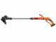 Black &amp; Decker ST182320-QW Edge Strimmer - 18 V/ 2 Ah Lithium-ion Battery-powered Brush Cutter