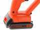 Black &amp; Decker ST182320-QW Edge Strimmer - 18 V/ 2 Ah Lithium-ion Battery-powered Brush Cutter