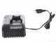 Black &amp; Decker STC1840EPC-QW Edge Strimmer - 18 V/ 4 Ah Lithium-ion Battery-powered Brush Cutter
