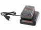 Black &amp; Decker STC1840EPC-QW Edge Strimmer - 18 V/ 4 Ah Lithium-ion Battery-powered Brush Cutter