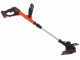 Black &amp; Decker STC1840EPC-QW Edge Strimmer - 18 V/ 4 Ah Lithium-ion Battery-powered Brush Cutter