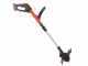 Black &amp; Decker STC1840EPC-QW Edge Strimmer - 18 V/ 4 Ah Lithium-ion Battery-powered Brush Cutter