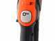 Black &amp; Decker STC1840EPC-QW Edge Strimmer - 18 V/ 4 Ah Lithium-ion Battery-powered Brush Cutter