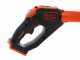 Black &amp; Decker STC1840EPC-QW Edge Strimmer - 18 V/ 4 Ah Lithium-ion Battery-powered Brush Cutter