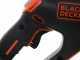 Black &amp; Decker STC1840EPC-QW Edge Strimmer - 18 V/ 4 Ah Lithium-ion Battery-powered Brush Cutter