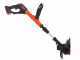 Black &amp; Decker STC1840EPC-QW Edge Strimmer - 18 V/ 4 Ah Lithium-ion Battery-powered Brush Cutter
