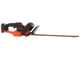 Black &amp; Decker GTC18502PC-QW Battery-powered Hedge Trimmer, 18V - 2 Ah Battery - 50 cm Blades