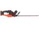 Black &amp; Decker GTC18502PC-QW Battery-powered Hedge Trimmer, 18V - 2 Ah Battery - 50 cm Blades