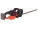 Black &amp; Decker GTC18502PC-QW Battery-powered Hedge Trimmer, 18V - 2 Ah Battery - 50 cm Blades