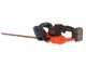 Black &amp; Decker GTC18502PC-QW Battery-powered Hedge Trimmer, 18V - 2 Ah Battery - 50 cm Blades