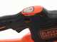 Black &amp; Decker GTC18502PC-QW Battery-powered Hedge Trimmer, 18V - 2 Ah Battery - 50 cm Blades
