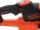 Black &amp; Decker GTC18502PC-QW Battery-powered Hedge Trimmer, 18V - 2 Ah Battery - 50 cm Blades