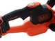 Black &amp; Decker GTC18502PC-QW Battery-powered Hedge Trimmer, 18V - 2 Ah Battery - 50 cm Blades
