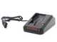 Black &amp; Decker GTC18502PC-QW Battery-powered Hedge Trimmer, 18V - 2 Ah Battery - 50 cm Blades