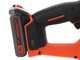 Black &amp; Decker GTC18502PC-QW Battery-powered Hedge Trimmer, 18V - 2 Ah Battery - 50 cm Blades