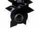 Lawn Scarifier Roller combined with blades and springs - 36cm