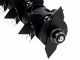 Lawn Scarifier Roller combined with blades and springs - 36cm