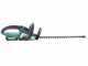 BOSCH AdvancedHedgeCut 36 Battery-powered Electric Hedge Trimmer - 54 cm Blade - 36V 2 Ah