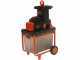 Black &amp; Decker BEGAS5800-QS - Electric garden shredder - 2800W - roller with collector