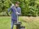 Black &amp; Decker BEGAS5800-QS - Electric garden shredder - 2800W - roller with collector