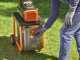 Black &amp; Decker BEGAS5800-QS - Electric garden shredder - 2800W - roller with collector