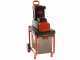 Black &amp; Decker BEGAS5800-QS - Electric garden shredder - 2800W - roller with collector