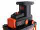 Black &amp; Decker BEGAS5800-QS - Electric garden shredder - 2800W - roller with collector