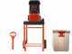 Black &amp; Decker BEGAS5800-QS - Electric garden shredder - 2800W - roller with collector