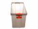 Black &amp; Decker BEGAS5800-QS - Electric garden shredder - 2800W - roller with collector