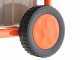 Black &amp; Decker BEGAS5800-QS - Electric garden shredder - 2800W - roller with collector