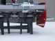 RF110 Power Harrow - 110 cm Working Width -10 Blades Light Series- Cage Roller