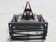 RF110 Power Harrow - 110 cm Working Width -10 Blades Light Series- Cage Roller