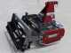 RF110 Power Harrow - 110 cm Working Width -10 Blades Light Series- Cage Roller