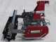 RF110 Power Harrow - 110 cm Working Width -10 Blades Light Series- Cage Roller