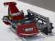 RF110 Power Harrow - 110 cm Working Width -10 Blades Light Series- Cage Roller